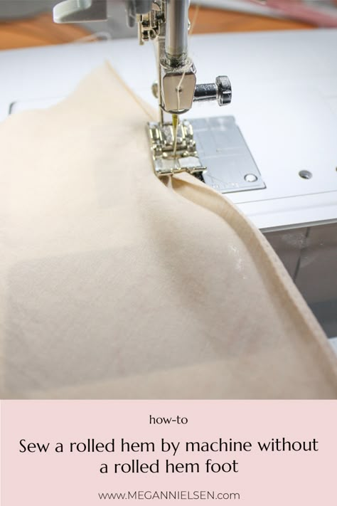 Sewing Repairs, Sewing Machine Tips, Sewing Hems, Sewing Seams, Sewing Tricks, Hem Stitch, Sewing 101, Couture Sewing Techniques, Sewing Clothing