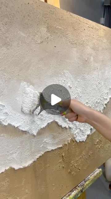 June on Instagram: "Beach Texture Hand Painting" Textured Sand Painting, Sand Texture Painting, Beach Texture, Sand Textures, Resin Art Painting, Sand Painting, Instagram Beach, Epoxy Resin Art, Textured Art