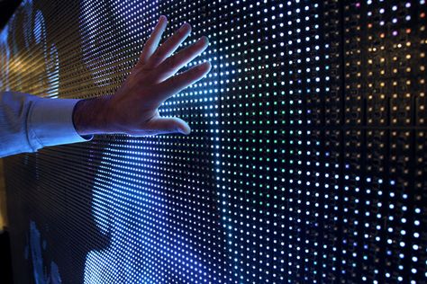 Interactive Projection, Interactive Lighting, Interactive Walls, Innovation Lab, Led Dance, Interactive Installation, Installation Design, Video Wall, Immersive Experience