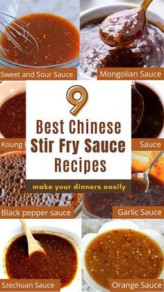 Stir Fry Sauce Recipes, Easy Stir Fry Sauce, Chinese Stir Fry Sauce, Stir Fry Sauces, Fry Sauce Recipe, Yellow Cartoon Characters, Homemade Stir Fry Sauce, Stir Fry Sauce Recipe, Homemade Stir Fry