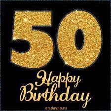 Happy 50th Birthday GIF — Download on Funimada.com Birthday Gif Funny, Happy 50th Birthday Wishes, Happy 39th Birthday, Funny Happy Birthday Gif, 50th Birthday Greetings, Happy 39 Birthday, Happy Birthday For Her, Birthday Animated, 50th Birthday Wishes