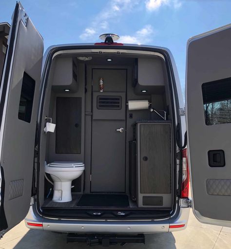 T1n Sprinter Van Conversion, Sprinter Van Office, Sprinter Interior Ideas, Sprinter Camper Interior, Mercedes Sprinter Conversion, Van Life Office, Mercedes Camper Van Interior, Mercedes Van Conversion, Mercedes Benz Sprinter Camper