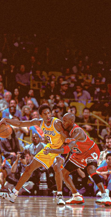 Iconic Basketball Pictures, Kobe And Mj Wallpaper, Legendary Basketball Pictures, Nba Cool Wallpaper, Nba Phone Wallpaper, Basketball Legends Wallpaper, Best Sports Wallpapers, Tuff Basketball Wallpapers, Cool Basketball Wallpapers Hd Wallpaper