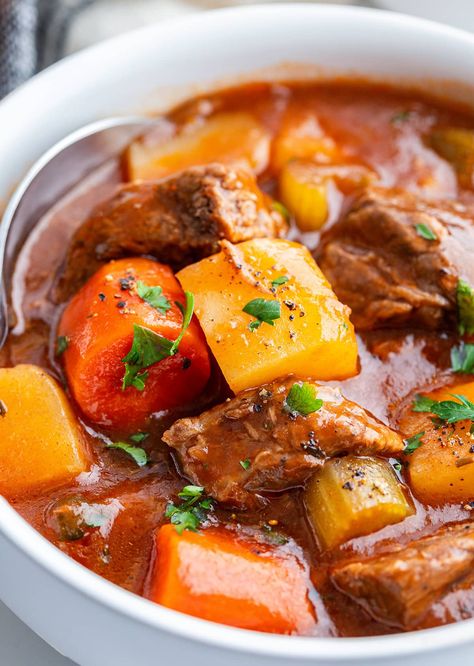 Crockpot Beef Stew Beef Stew With Tomatoes Crock Pot, V8 Beef Stew Slow Cooker, Crockpot Beef Stew For Two, Pot Roast Stew Crockpot, Need Stew Crock Pot, Amish Beef Stew, Mccormick Beef Stew Crockpot, Recipes With Stew Meat Beef, Crockpot Beef Stew Easy Crock Pot