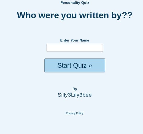 Its to see who you were written by ya'll should take it (if you enjoy it, consider following maybe :0) Cool Things To Learn About, I See Things That Nobody Else Sees, Cool Things To Research, Things To Add To Your Story, Which Artist Wrote You, Who Were You Written By Quiz, Quizes In English, If You Like This Read This, What’s Your Type