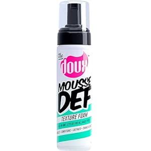 The Doux Mousse, Mousse Hair, Hair Foam, Hair Journey Tips, Locs Natural Hair, Braids Dreads, Locs Natural, Styling Mousse, Mom Hair