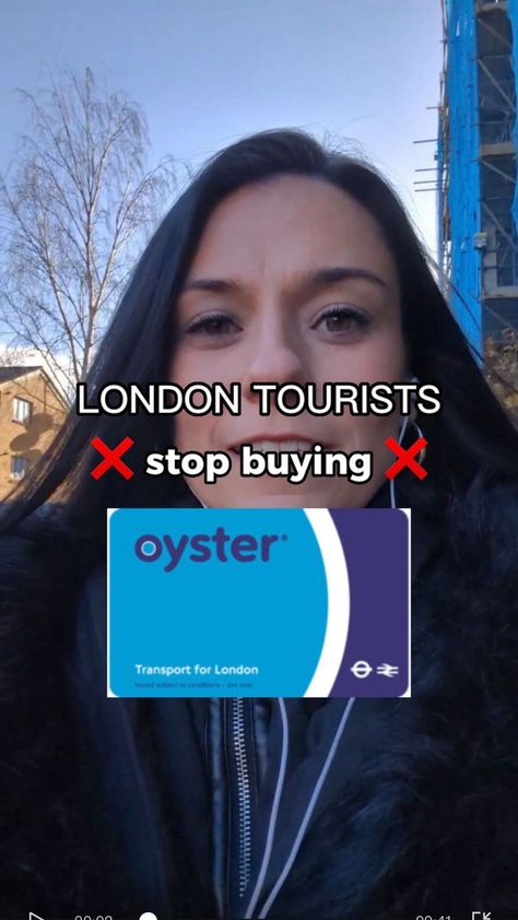 Love and London on Reels | Oyster Card London, London Tourist, Oyster Card, Visiting London, London Transport, England Travel, Heads Up, London Travel, Thanks For Watching