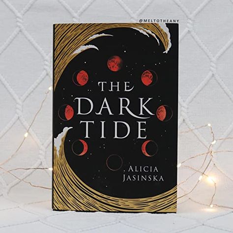 The Dark Tide by Alicia Jasinska The Dark Tide, Dark Tide, Ya Fantasy Books, Witch Queen, Ya Fantasy, Book Wishlist, Little Library, D Love, Save Her