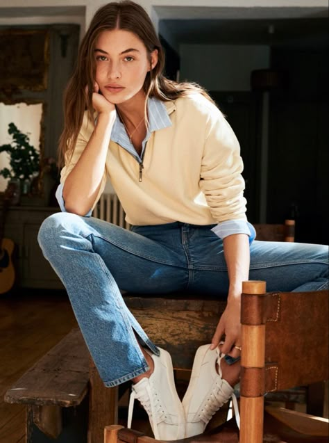 Mode Style Anglais, Chique Outfit, Grace Elizabeth, Mango Fashion, Old Money Style, Money Aesthetic, Meryl Streep, Old Money Aesthetic, Looks Chic