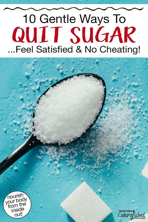 Are you struggling with weight gain or sugar cravings? Today, most people eat between a quarter to a half pound of sugar each day. Yet, sugar makes us fat, suppresses the immune system, contributes to tooth decay, upsets hormonal balance, and so much MORE! Nourish your body from the inside out with 10 healing tips to stop sugar addiction! #stop #sugar #addiction #sugarfree Sugar Free Diet Plan, Diet Dinner Ideas, Mediterranean Diet Dinner, Lose 30 Lbs, Mediterranean Diet Recipes For Beginners, Mediterranean Diet Snacks, Stop Sugar, Effects Of Sugar, Stop Sugar Cravings