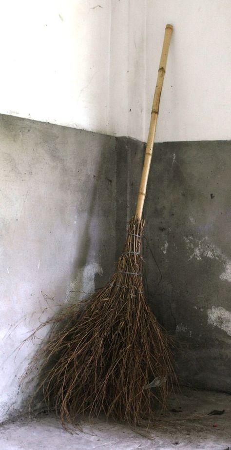 Witches Broom Stick | All alone in this old house......aband… | Flickr Mister Finch, Broom Stick, Witches Broom, Which Witch, A Broom, Witch Broom, The Worst Witch, Brooms, Samhain