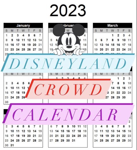 Disneyland Park Map 2023, Crowd Calendar Disney 2023, Disney World 2023 Crowd Calendar, Disneyland In December 2023, Disneyland California 2023, Disney Calendar 2023, Disneyland Map 2023, Disneyland Rides 2023, Best Time To Go To Disneyland