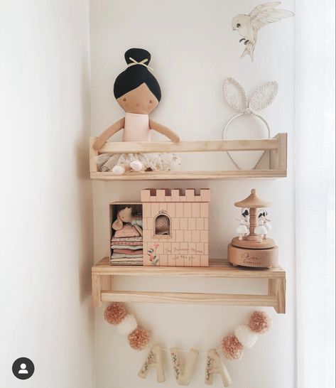 Ballerina Room Decor, Turtle Room, Ballerina Bedroom, Ballerina Room, Ballerina Nursery, Fairy Nursery, Nursery Bookshelf, Baby Ballerina, Baby Room Themes