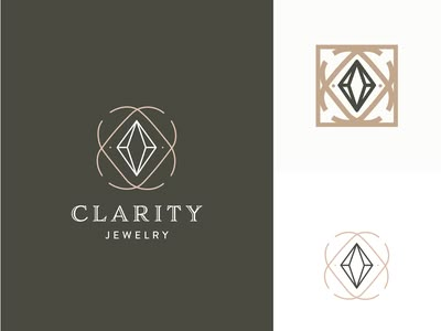 Jewelry Brand Logo, Gem Logo, Diamond Graphic, Logo Branding Design, Brand Logo Design, Metal Signage, Crystal Logo, Jewelry Logo, Instagram Branding