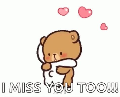 Bffs Miss You GIF - Bffs Bff MissYou - Discover & Share GIFs Miss You Too Images Cute, Missing You Too, Miss You To, Cute Miss You Gif, Miss You Too Images, Miss You Images Cute, I Love U Gif, I Miss You Too, I Miss You Cute