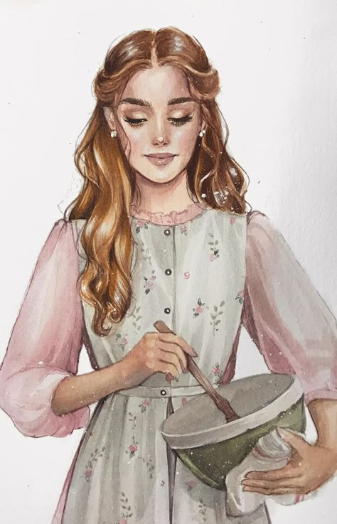 Baking Art, Bff Drawings, Fashion Illustration Sketches Dresses, Sketches Dresses, Baby Clip Art, Illustration Art Girl, Fashion Illustration Sketches, Illustration Fashion Design, Girly Art Illustrations