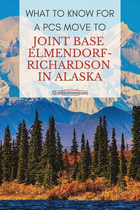 Joint Base Elmendorf-Richardson (JBER, or more frequently referred to as “J-Bear”) in Anchorage, #Alaska, frequently ranks high on dream sheets, and for good reason! Learn more before your PCS to JBER. #pcsmove #militaryrelocation #militarymove #military #army #airforce Military Base Housing, Army Housing, Autoimmune Diet Recipes, Pcs Move, Moving To Alaska, Base Housing, Military Lifestyle, Military Housing, Military Move