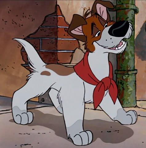 Dodger Oliver And Company, Oliver Company, Cheech Marin, Joey Lawrence, Robin Hood Disney, Friendly Dogs, Painting Parties, Oliver And Company, Disney Wiki