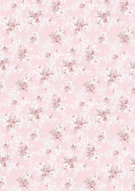 Carte Harry Potter, Future Poster, Doll House Wallpaper, Dollhouse Wallpaper, Papel Vintage, Dollhouse Printables, Miniature Printables, Paper Floral, Pretty Patterns