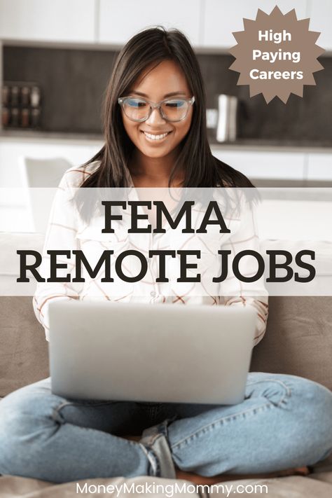 Do not miss out on this informative post. There are 100's of remote jobs at FEMA! Learn more if you want to work from home. At Home Jobs For Moms, High Paying Careers, New Year New Goals, Work Remote, Find Job, Customer Service Jobs, Flexible Jobs, Jobs For Moms, Service Jobs