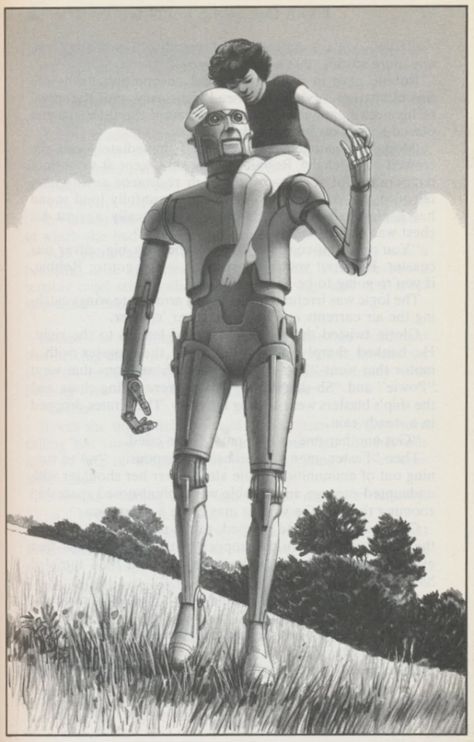 Ralph Mcquarrie, Vintage Robots, Robot Illustration, Science Fiction Illustration, Retro Robot, I Robot, Isaac Asimov, Retro Sci Fi, Star Wars Action Figures