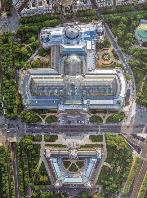 Immortal Symbol, Domed Roof, Champs Élysées, Paris Architecture, Paris Images, French Revolution, Champs Elysees, Paris Eiffel Tower, Aerial Photo