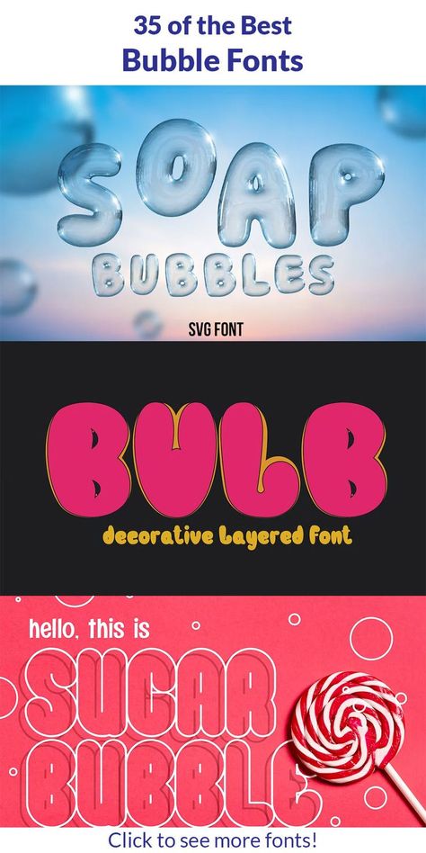 Retro Font Canva, Bubble Handwriting, Bubbly Fonts, Bubble Fonts Alphabet Graffiti, Font Poster Design, Letters Bubble, Bubble Numbers, Font Wallpaper, Bubble Alphabet