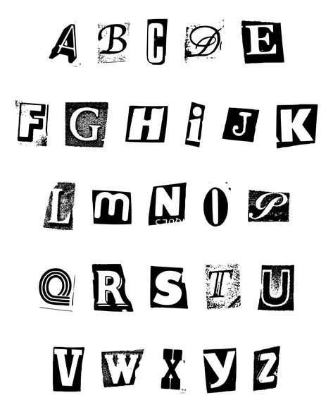 20 Best Printable Cut Out Letters PDF for Free at Printablee Newspaper Fonts Alphabet, Newspaper Font Alphabet, G Newspaper Letter, Letters Cut Out, News Paper Letters Cut Outs, Newspaper Cuttings Aesthetic, Magazine Clipping Letters, Cut Out Magazine Letters, Abc Printables Free Aesthetic