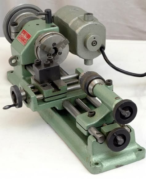 Lathe accessories