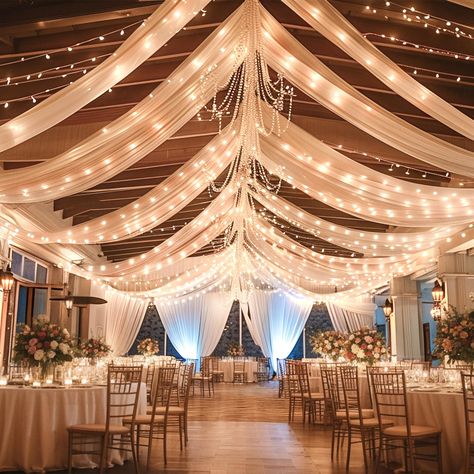 Wedding ceiling lights