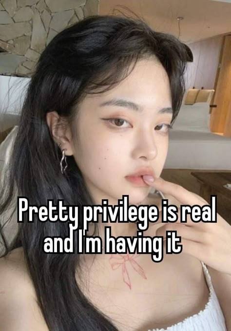 Pretty Privilege Is Real, Spiritual Pictures, Vision Board Wallpaper, Manifestation Meditation, Affirmations For Happiness, Luck Quotes, Good Luck Quotes, Vision Board Manifestation