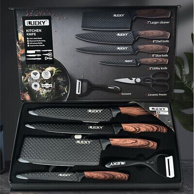 Steak knife set