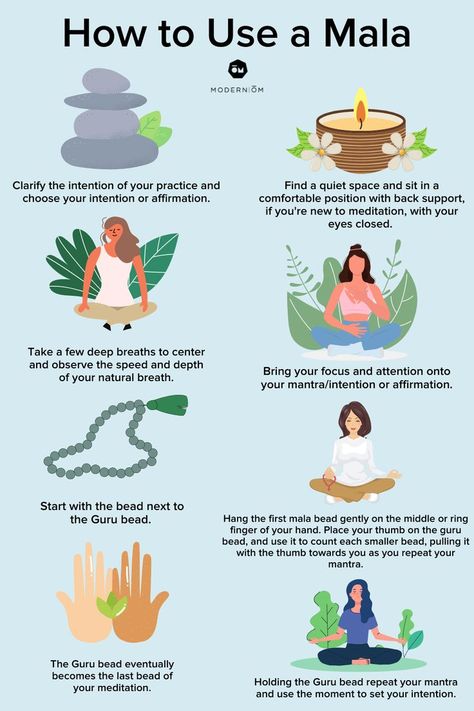 Discover everything you need to know about mala's and how to use a mala. #Mala #SpiritualTips #MeditationTips Mala Beads Meaning, Mala Mantra, Old Symbols, Personal Energy, Mala Meditation, Wrist Mala, Meditation Mantras, Meditation Benefits, Spiritual Health