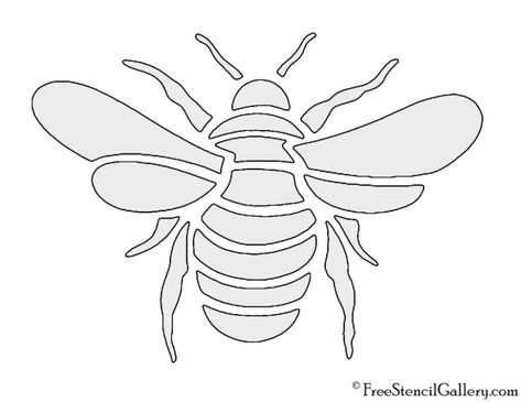 Bee Pumpkin Carving, Bee Pumpkin, Free Stencils Printables Templates, Stencils Printables Templates, Bee Stencil, Free Stencils Printables, Stencils Printables, Free Stencils, Stencil Templates