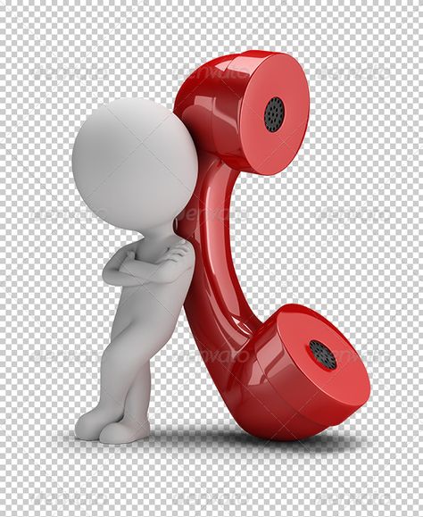 3d small person standing next to a large handset. 3d image. Transparent high resolution PSD with shadows. Alpha channel. Vr Advertising, Call Image, Creative Logo Design Art, Sculpture Lessons, Render Design, Broken Screen Wallpaper, Animated Emoticons, Real Estate Marketing Design, Raster To Vector