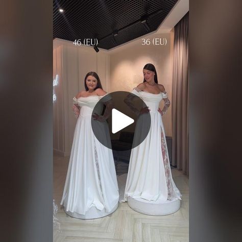 TikTok · Eva Lendel Eva Lendel Plus Size, Flame Eva Lendel, Eva Lendel Toscana, Aretta By Eva Lendel, Eva Lendel Baccara, Eva Lendel, Plan Ideas, Wedding Looks, Twitter Image