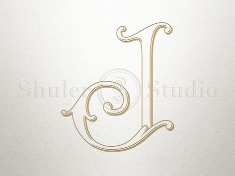 Shuler Studio White Work Embroidery, Monogram J, J Monogram, Embellishment Embroidery, Artist Project, Letter Ideas, Drawing Letters, Animation Artwork, Logo Name