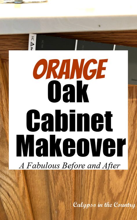 orange oak cabinets Before And After Oak Cabinets Painted, Oak Cabinet Makeover Bathroom, Painting Cabinets Before And After, How To Take Orange Out Of Oak Cabinets, How To Make Oak Cabinets Look Less Orange, Orange Cabinets Bathroom, How To Update Orange Oak Cabinets, Oak Cabinet Makeover Before After, Orange Oak Cabinet Makeover Gel Stain