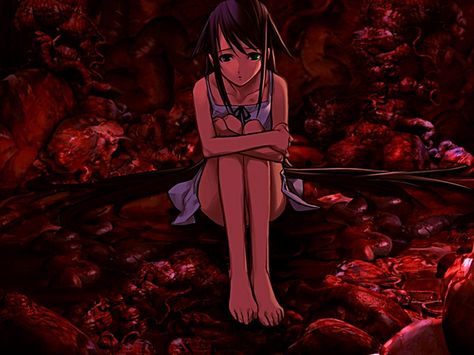 . Saya No Uta, Music Pics, Wallpaper Photo, Love Sick, Full Hd Wallpaper, Old Anime, Awesome Anime, Visual Novel, Pretty Art