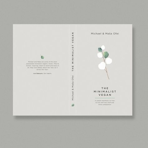 Textbook Cover Design, Minimalist Book Cover Design, Textbook Cover, Poetry Book Cover, Book Cover Design Ideas, Minimalist Book Cover, Cover Design Ideas, Back Cover Design, Minimalist Book