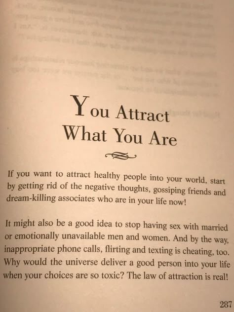 For those who claim to be good people and still attract bad energy, let me offer you this perspective. I'm referring to those toxic people who we allow into our lives or those positive ones we repel because of our negative energy and unhealthy lifestyles. Bad people approach us with bad intentions all the time but what you allow into your space and into your life is truly a reflection of your own unhealthy view of yourself. ~ Michael Baisden. Intention Quotes, Bad Intentions, Bad Energy, Energy Quotes, Bad People, Trust In God, Energy Cleanse, Spirituality Book, Take It Back