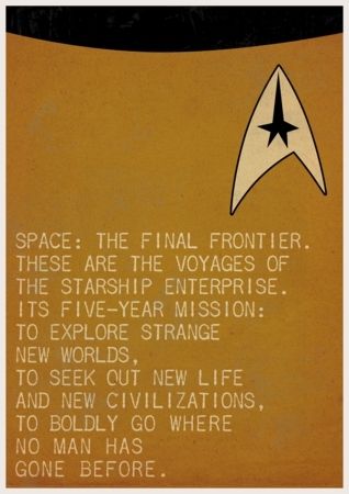 Movie Quote Posters by Ewan Arnolda - Spock and Captain Kirk (Star Trek) #moviequotes #moviequoteposters Star Trek Love Quotes, Spock Quotes, Alien Nation, Space The Final Frontier, Star Trek Infographic, Trekking Quotes, Wheel Of Time, Star Trek: Enterprise, Star Trek Quotes