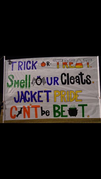 Best 25+ Pep rally ideas on Pinterest Signs For Games Posters, Cheer Poster Ideas, Football Signs For Games Posters, Football Spirit Signs, Football Game Signs, School Spirit Ideas Pep Rally, High School Football Posters, Cheerleading Signs, School Spirit Posters