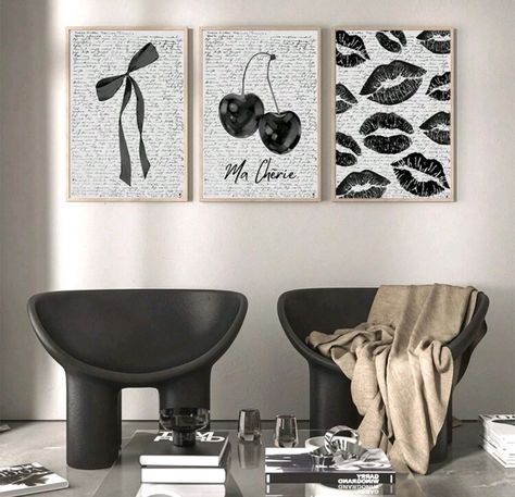 White And Gray Room, Gray Room Decor, Room Decor Painting, Kitchen Organization Wall, University Dorm, Ma Cherie, Painting Canvas Wall, White Framed Art, Pattern Painting