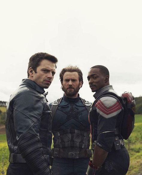 Avengers Black Widow, Captain America And Bucky, Bucky And Steve, Winter Soldier Bucky, Sam Wilson, Steve Rogers Captain America, The Winter Soldier, Marvel Entertainment, Marvel Films