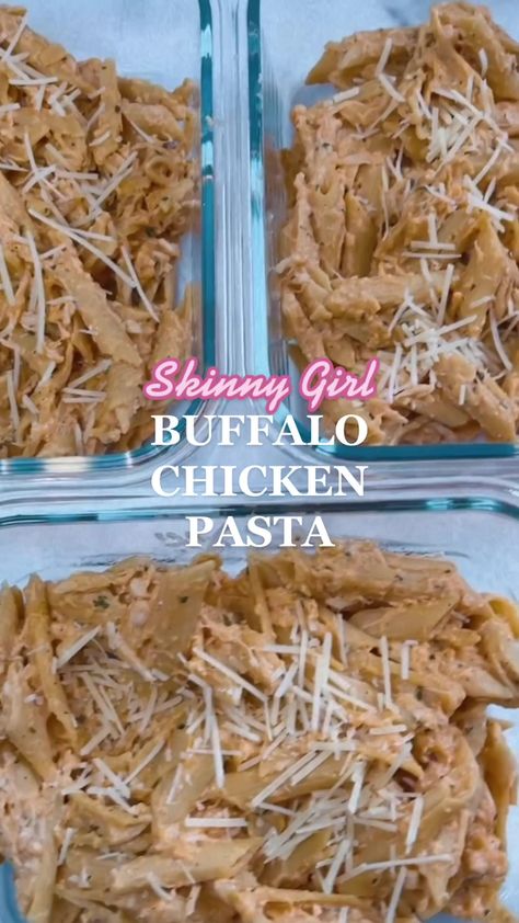 Let’s get it trending 🔥🤤🔥 #buffalochicken #healthycooking #mealprep #banzapasta Healthy Pastas Recipes, Banza Recipes Healthy, Healthy Pasta Recipes Protein, Macro Friendly Chicken Pasta, Banza Meal Prep, Greek Yogurt Chicken Pasta, Protein Pasta Sauce Recipes, Meal Prep Healthy Pasta, Cheap Healthy Pasta Recipes