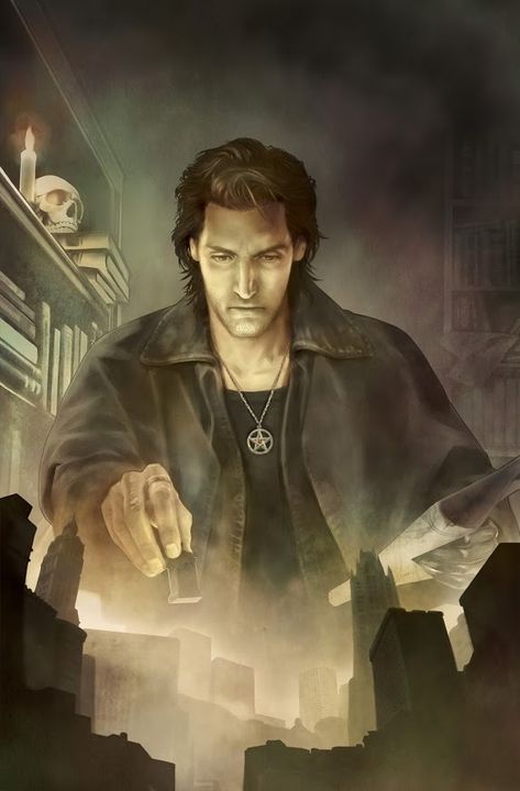 Occult Detective, Harry Dresden, The Dresden Files, Mage The Ascension, Jim Butcher, Male Character Ideas, Dresden Files, Fic Ideas, Bookish Art