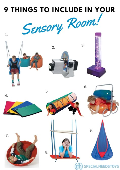 Sensory Equipment Special Needs, Sensory Office Ideas, Sensory Toy Room, Sensory Friendly Home, At Home Sensory Room, Sensory Rooms At Home, Sensory Room At Home, Neurodivergent Room, Sensory Tent Ideas