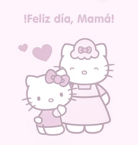 happy mother’s day to my mom ! my beautiful mother ♡ i love u so much and i really appreciate for what u are doing for me and others i love u i love u 🎀ᯓ ᡣ𐭩 ｡:ﾟ૮ ˶ˆ ﻌ ˆ˶ ა ﾟ: Contact Photos For Mom, Hello Kitty And Her Mom, I Love My Mom Pfp, Mom Pfp Contacts, Pfp For Mom Contact, I Love My Mom Wallpaper, Facebook Mom Pfp, Drawing For Mom, Mom Pfp