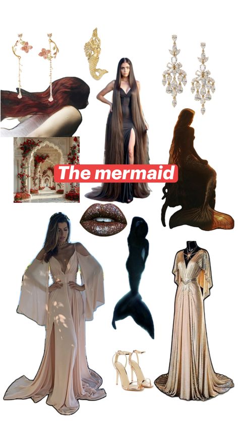 The mermaid: She’s extra mysterious and captivating. This woman easily captures the hearts of many with her indescribable beauty. When romantic essence blends with ethereal essence, it creates a bold, but distant and transcendental impression. Winter Romantic, Ethereal Romantic, Romantic Essence, Ethereal Style, Straight Eyebrows, Ethereal Essence, Almond Eyes, Clear Winter, Winter Color Palette